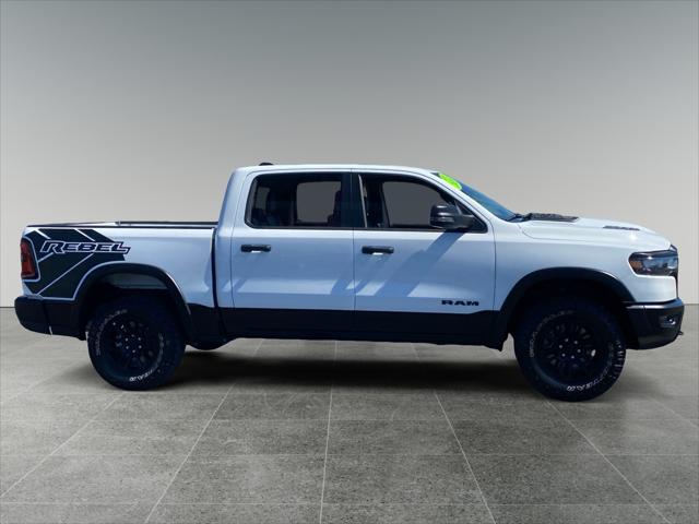2026 Ram 1500 Rebel Crew Cab 4x4 57 Box