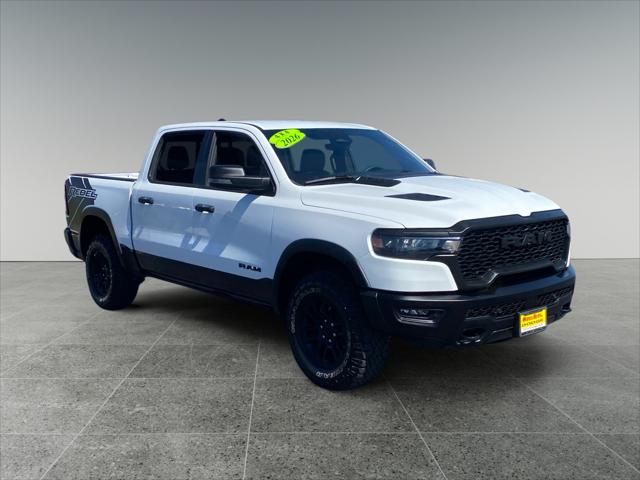 2026 Ram 1500 Rebel Crew Cab 4x4 57 Box