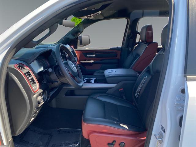2026 Ram 1500 Rebel Crew Cab 4x4 57 Box