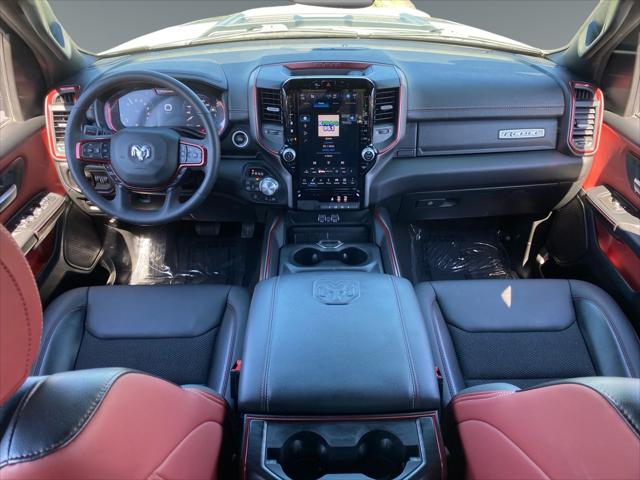 2026 Ram 1500 Rebel Crew Cab 4x4 57 Box