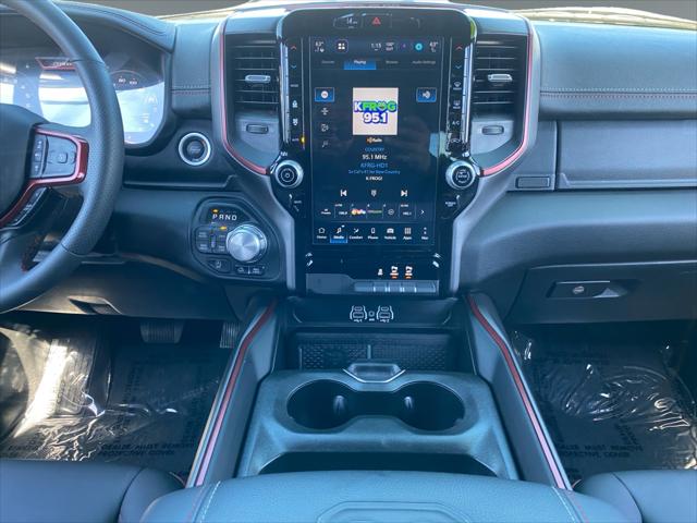 2026 Ram 1500 Rebel Crew Cab 4x4 57 Box