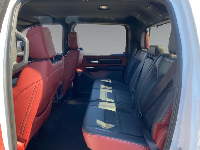 2026 Ram 1500 Rebel Crew Cab 4x4 57 Box