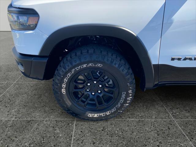 2026 Ram 1500 Rebel Crew Cab 4x4 57 Box
