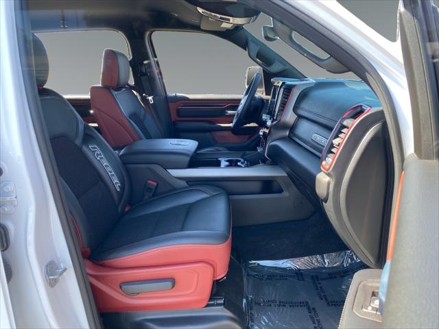 2026 Ram 1500 Rebel Crew Cab 4x4 57 Box