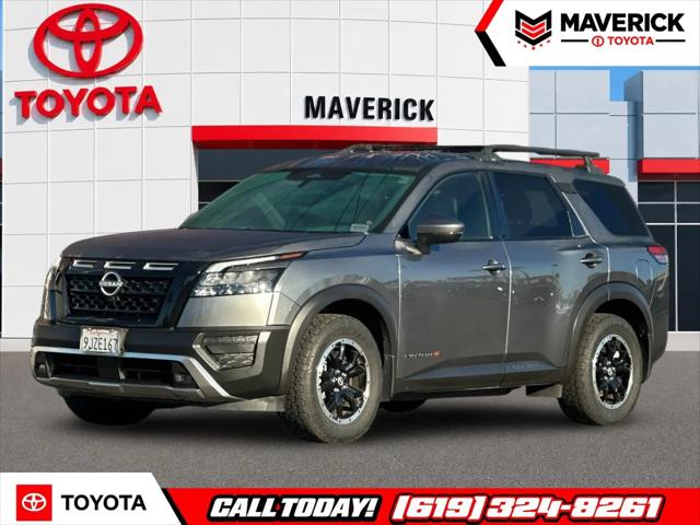 2024 Nissan Pathfinder Rock Creek 4WD for sale in Lemon Grove, CA