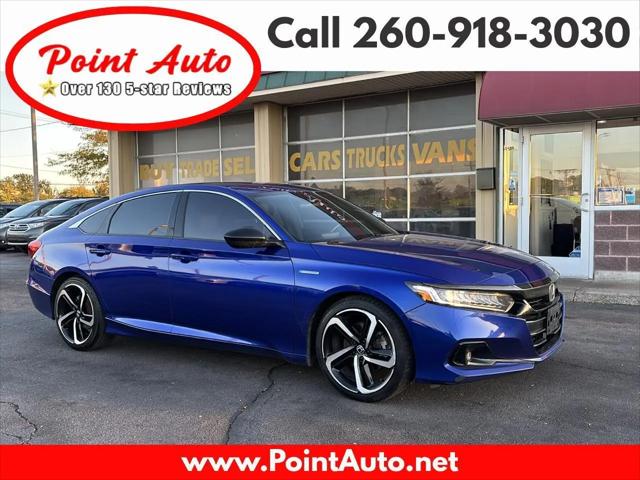 2022 Honda Accord Hybrid Sport for sale in Fort Wayne, IN