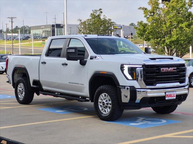 2024 GMC Sierra 2500HD 4WD Crew Cab Standard Bed Pro for sale in Tyler, TX