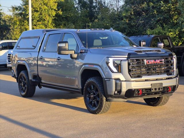 2024 GMC Sierra 2500HD 4WD Crew Cab Standard Bed AT4 for sale in Tyler, TX