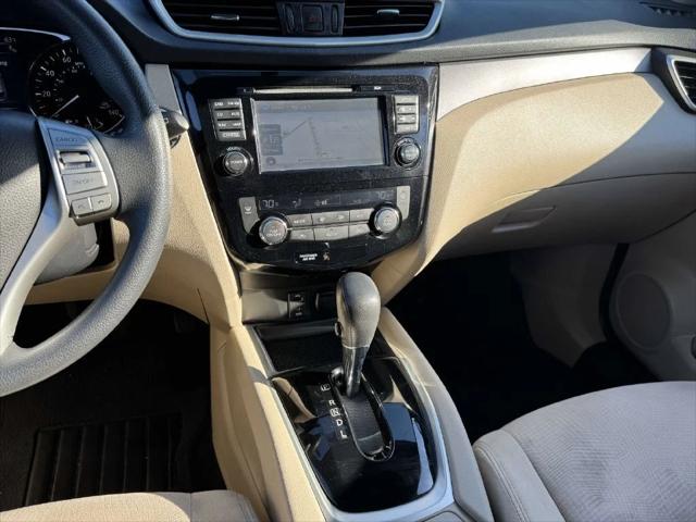 2016 Nissan Rogue SV 2016 Nissan Rogue SV