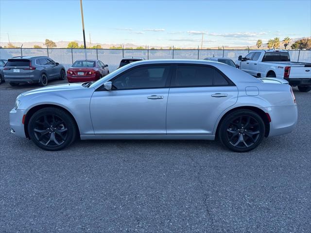 2021 Chrysler 300 300S
