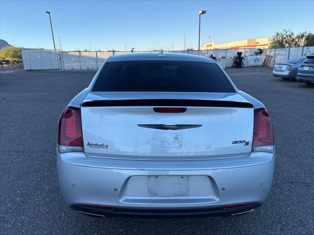 2021 Chrysler 300 300S