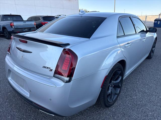 2021 Chrysler 300 300S
