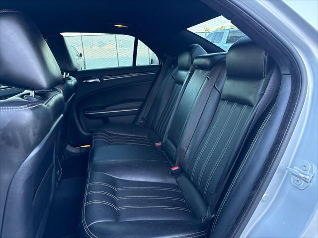 2021 Chrysler 300 300S