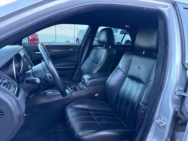 2021 Chrysler 300 300S
