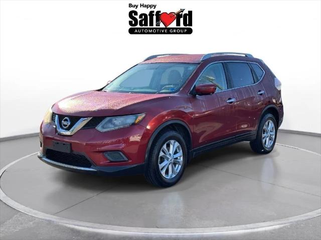 2016 Nissan Rogue SV 2016 Nissan Rogue SV