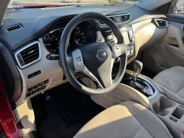 2016 Nissan Rogue SV 2016 Nissan Rogue SV