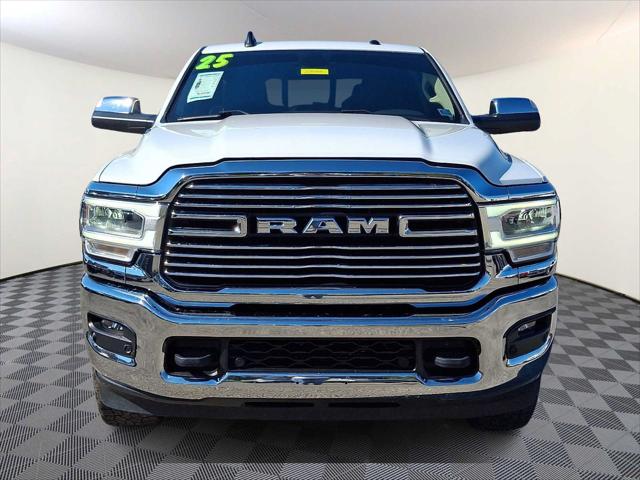 2022 RAM 2500 Laramie Crew Cab 4x4 64 Box 2022 RAM 2500 Laramie Crew Cab 4x4 64 Box