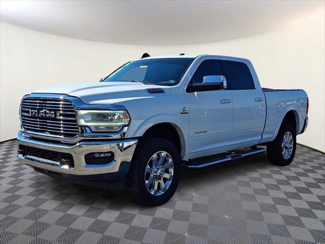 2022 RAM 2500 Laramie Crew Cab 4x4 64 Box 2022 RAM 2500 Laramie Crew Cab 4x4 64 Box