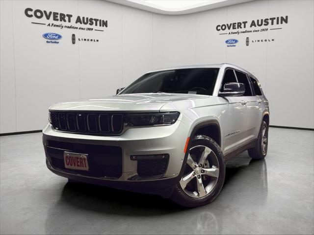 2021 Jeep Grand Cherokee Limited 4x4 for sale in Austin, TX