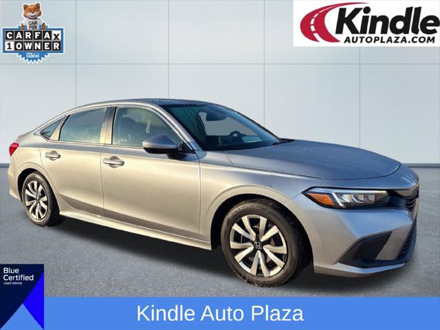 2023 Honda Civic Sedan LX