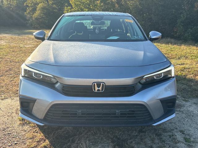 2023 Honda Civic Sedan LX
