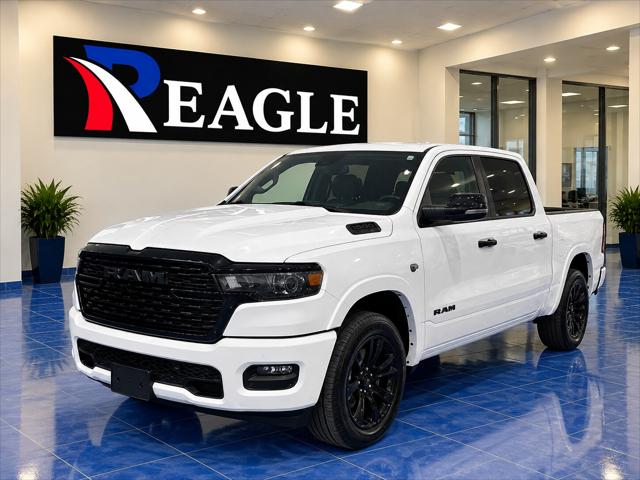 2026 RAM 1500 Big Horn Crew Cab 4x4 57 Box