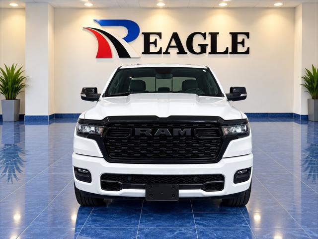 2026 RAM 1500 Big Horn Crew Cab 4x4 57 Box
