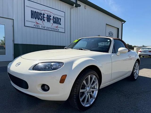 2006 Mazda MX-5 Grand Touring for sale in Rochester, IN