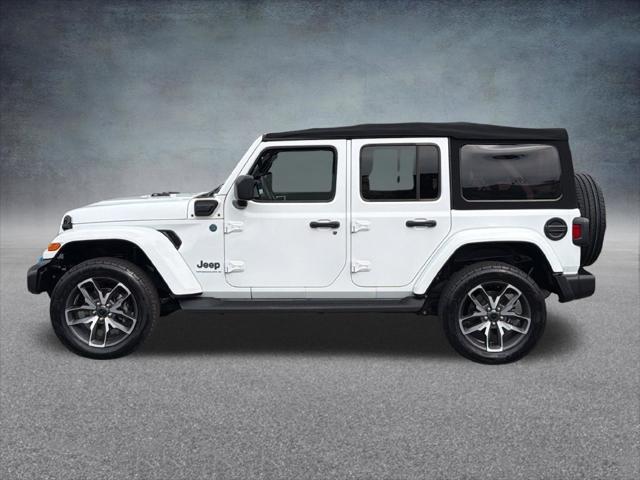 2024 Jeep Wrangler 4xe Sport S 4xe 2024 Jeep Wrangler 4xe Sport S 4xe