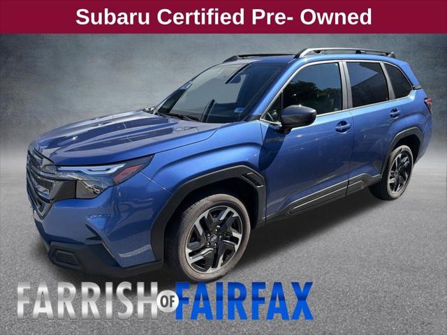 2026 Subaru Forester Premium