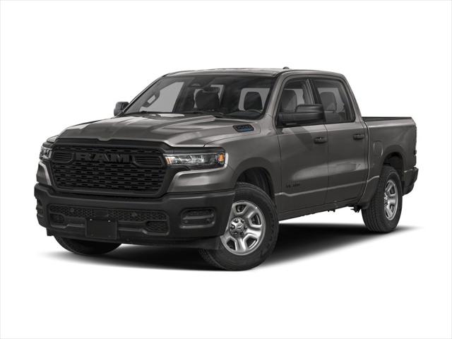 2025 RAM 1500 Limited Crew Cab 4x4 64 Box 2025 RAM 1500 Limited Crew Cab 4x4 64 Box