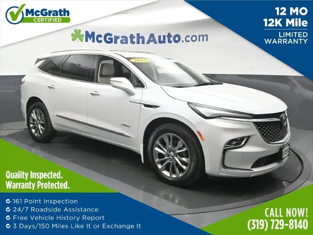 2023 Buick Enclave Avenir AWD for sale in Hiawatha, IA