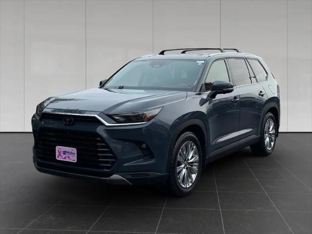 2024 Toyota Grand Highlander Platinum for sale in Putnam, CT