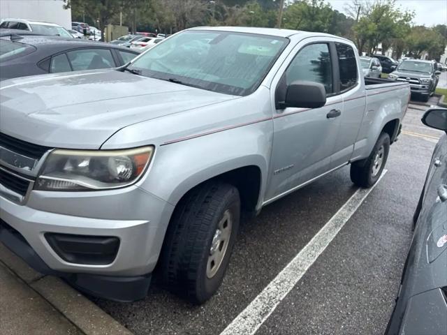 2017 Chevrolet Colorado WT for sale in Gainesville, FL