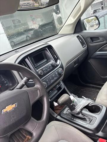 2017 Chevrolet Colorado WT