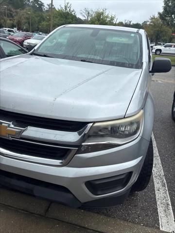2017 Chevrolet Colorado WT