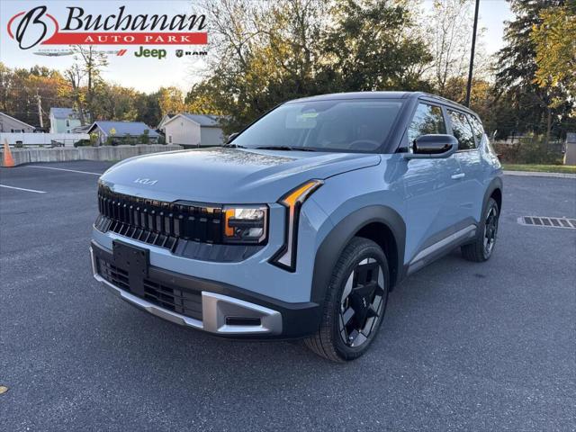 2027 Kia Seltos S