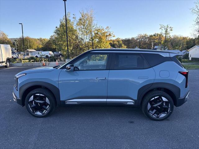 2027 Kia Seltos S
