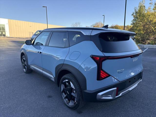 2027 Kia Seltos S