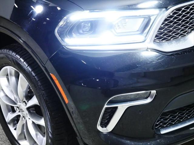 2022 Dodge Durango Citadel AWD
