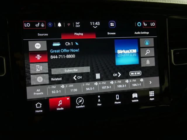 2022 Dodge Durango Citadel AWD
