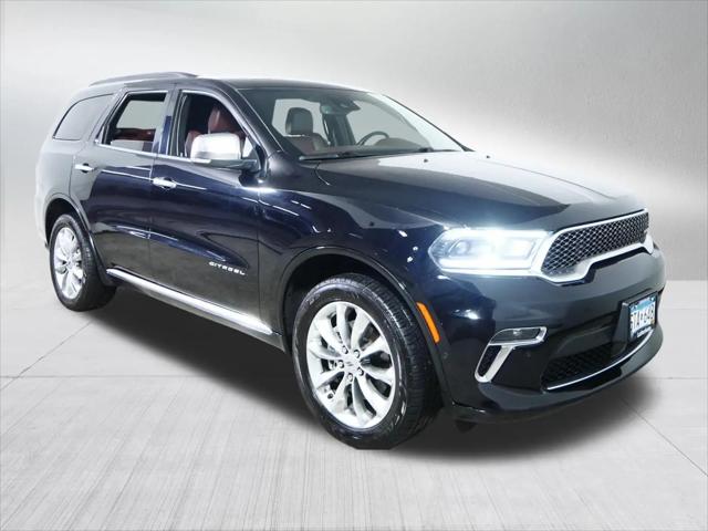 2022 Dodge Durango Citadel AWD for sale in Brooklyn Center, MN