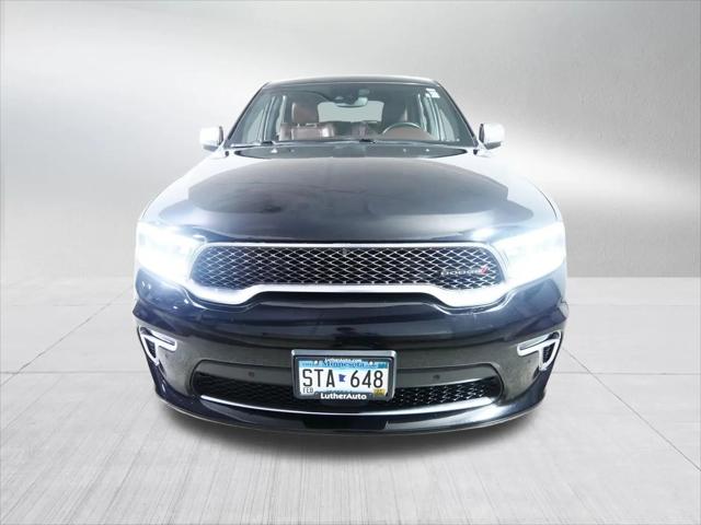 2022 Dodge Durango Citadel AWD