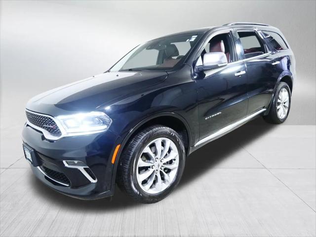 2022 Dodge Durango Citadel AWD