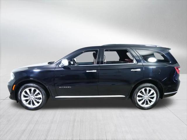 2022 Dodge Durango Citadel AWD