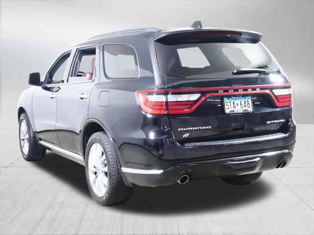 2022 Dodge Durango Citadel AWD