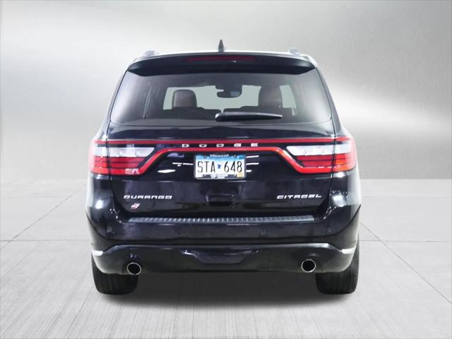 2022 Dodge Durango Citadel AWD