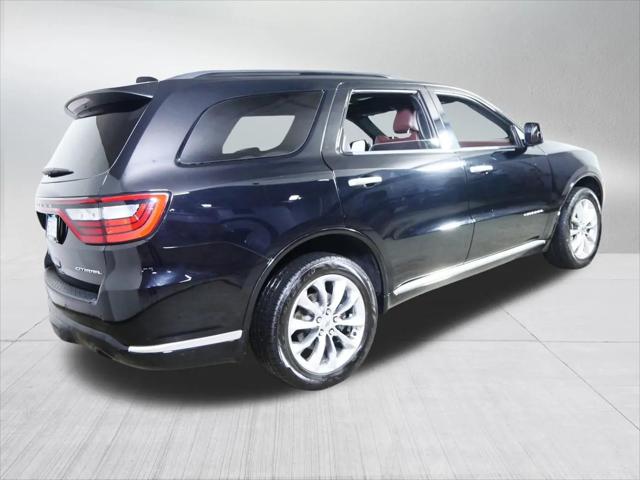 2022 Dodge Durango Citadel AWD