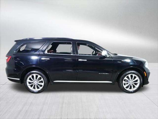 2022 Dodge Durango Citadel AWD