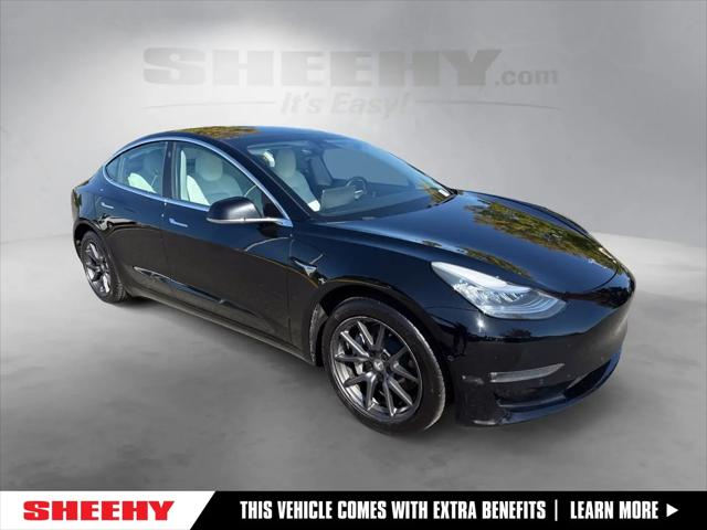 2019 Tesla Model 3 Standard Range Plus for sale in Chantilly, VA